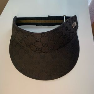 Visor, hat, Gucci